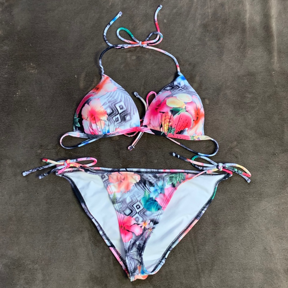 Tropical Bikini